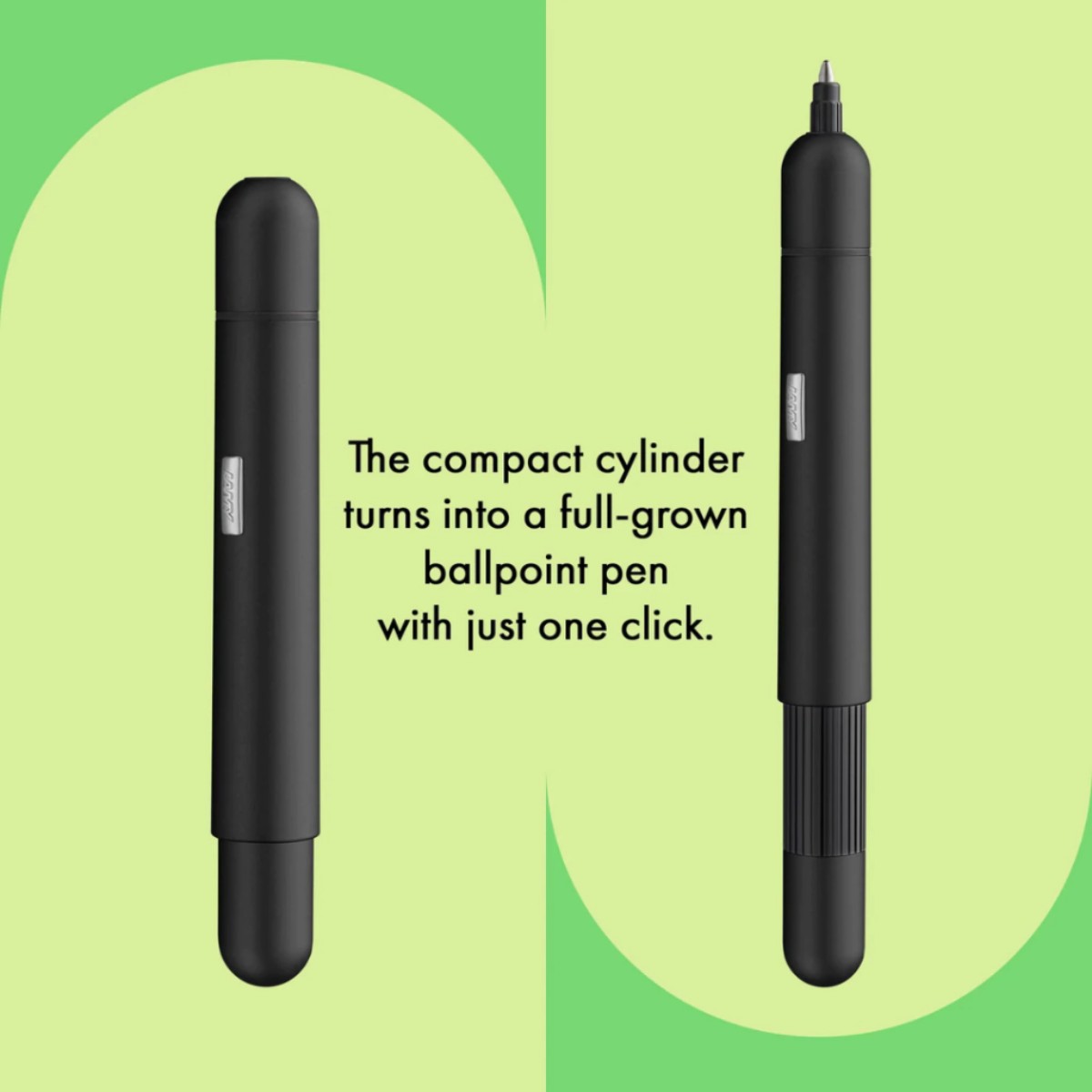 Caneta Lamy Pico Black - Esferográfica Lamy