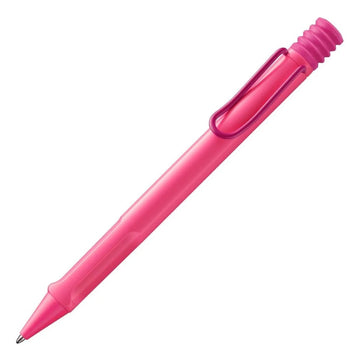 Caneta Lamy Safari Neon Pink - Esferográfica - M Lamy