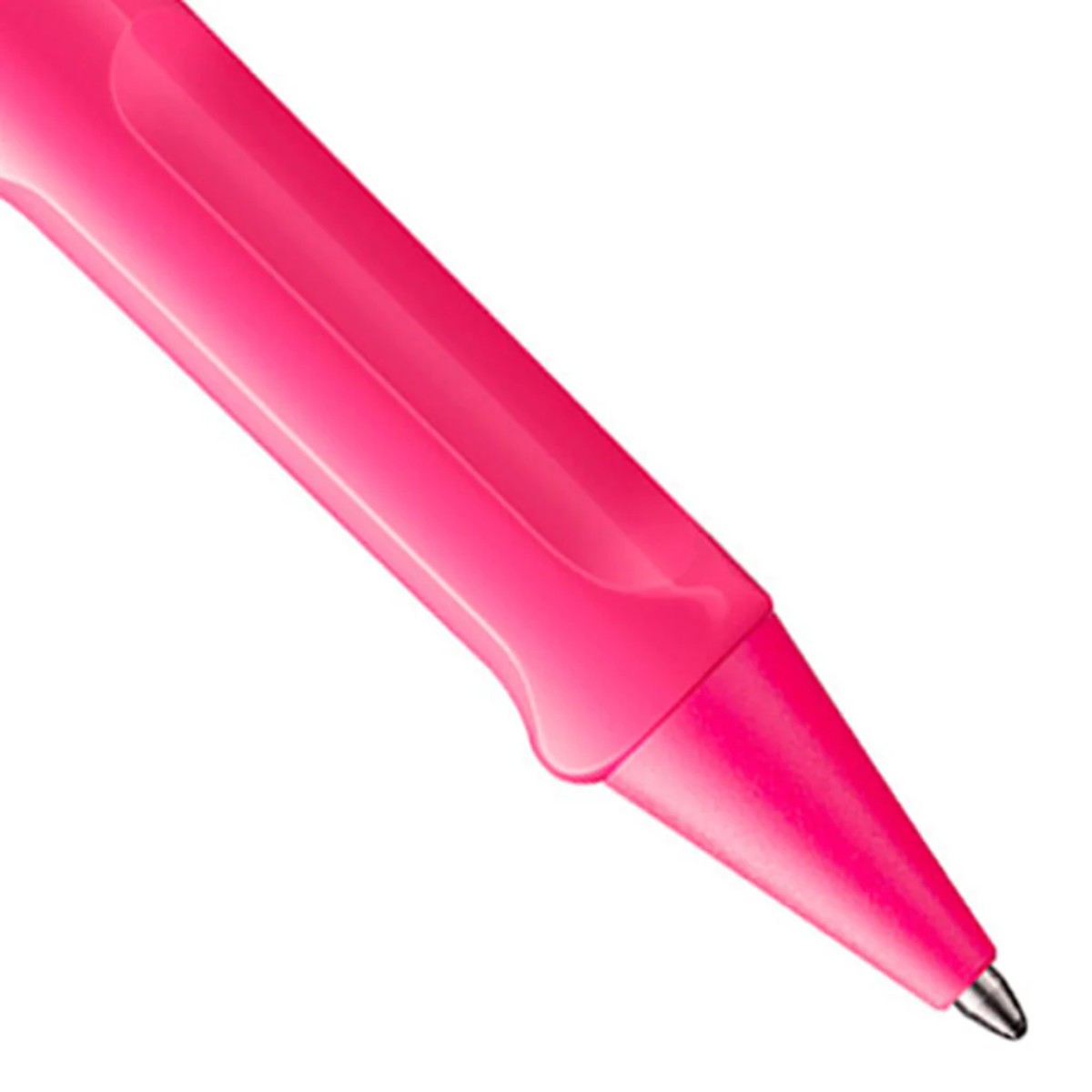 Caneta Lamy Safari Neon Pink - Esferográfica - M Lamy