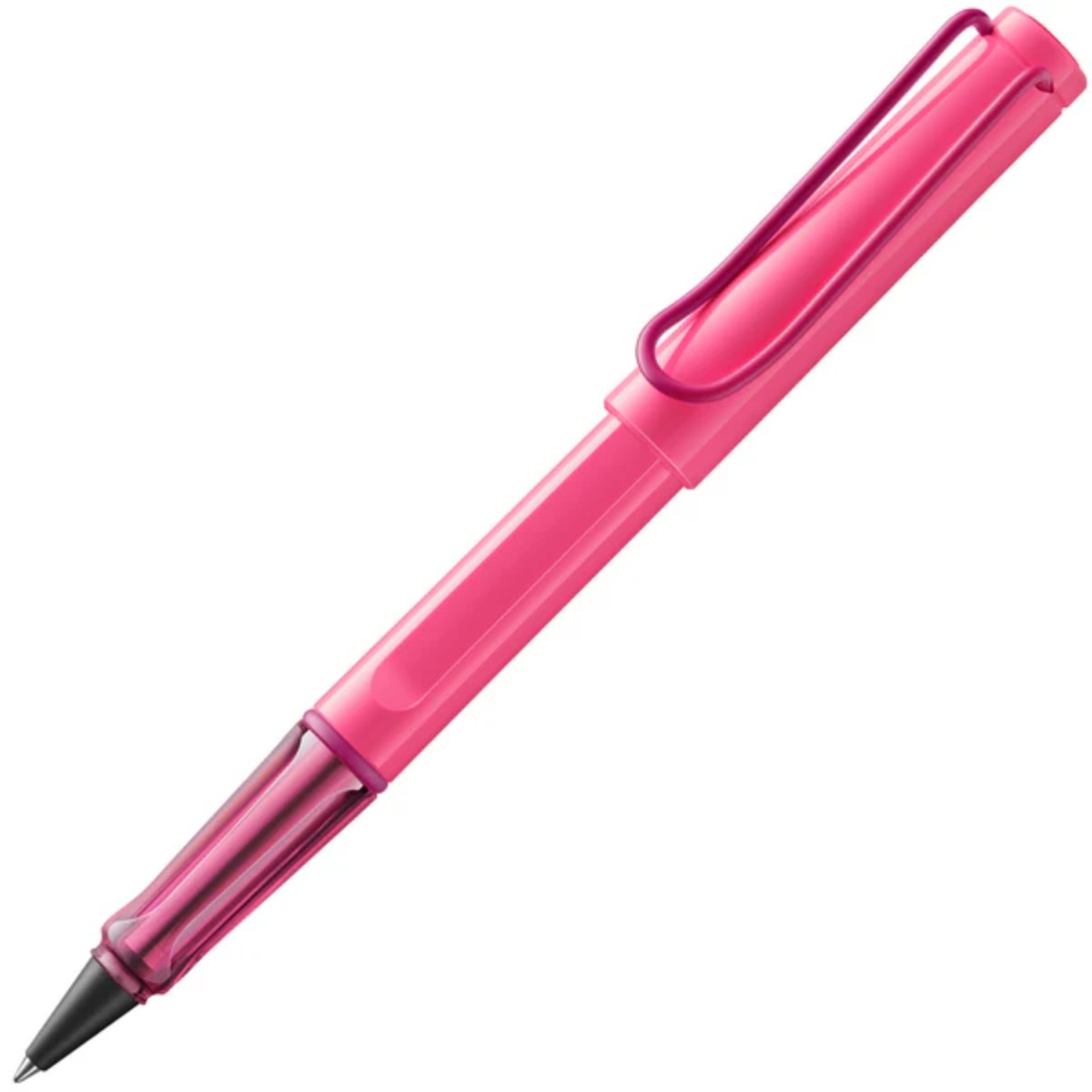 Caneta Lamy Safari Neon Pink - Rollerball - M Lamy