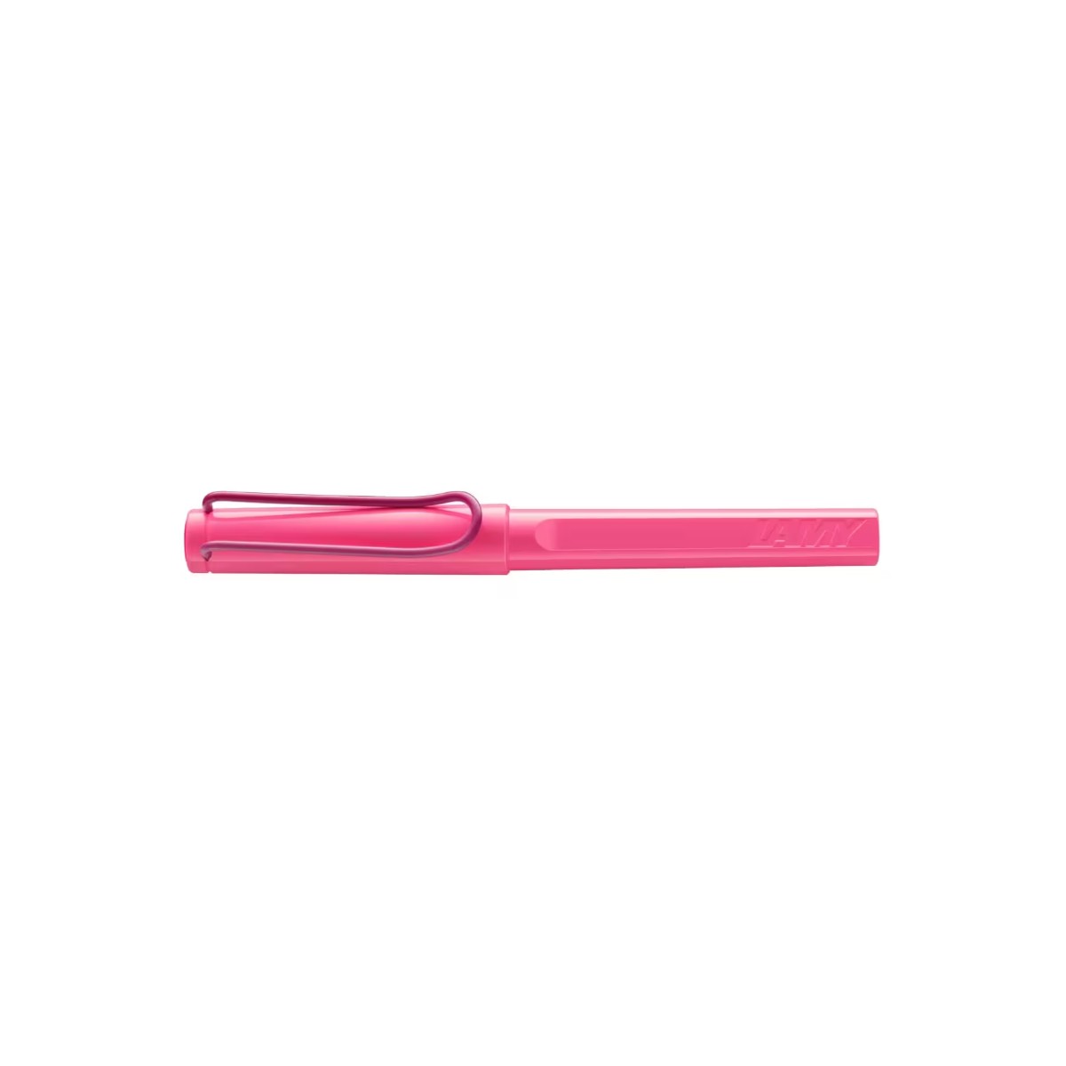 Caneta Lamy Safari Neon Pink - Rollerball - M Lamy