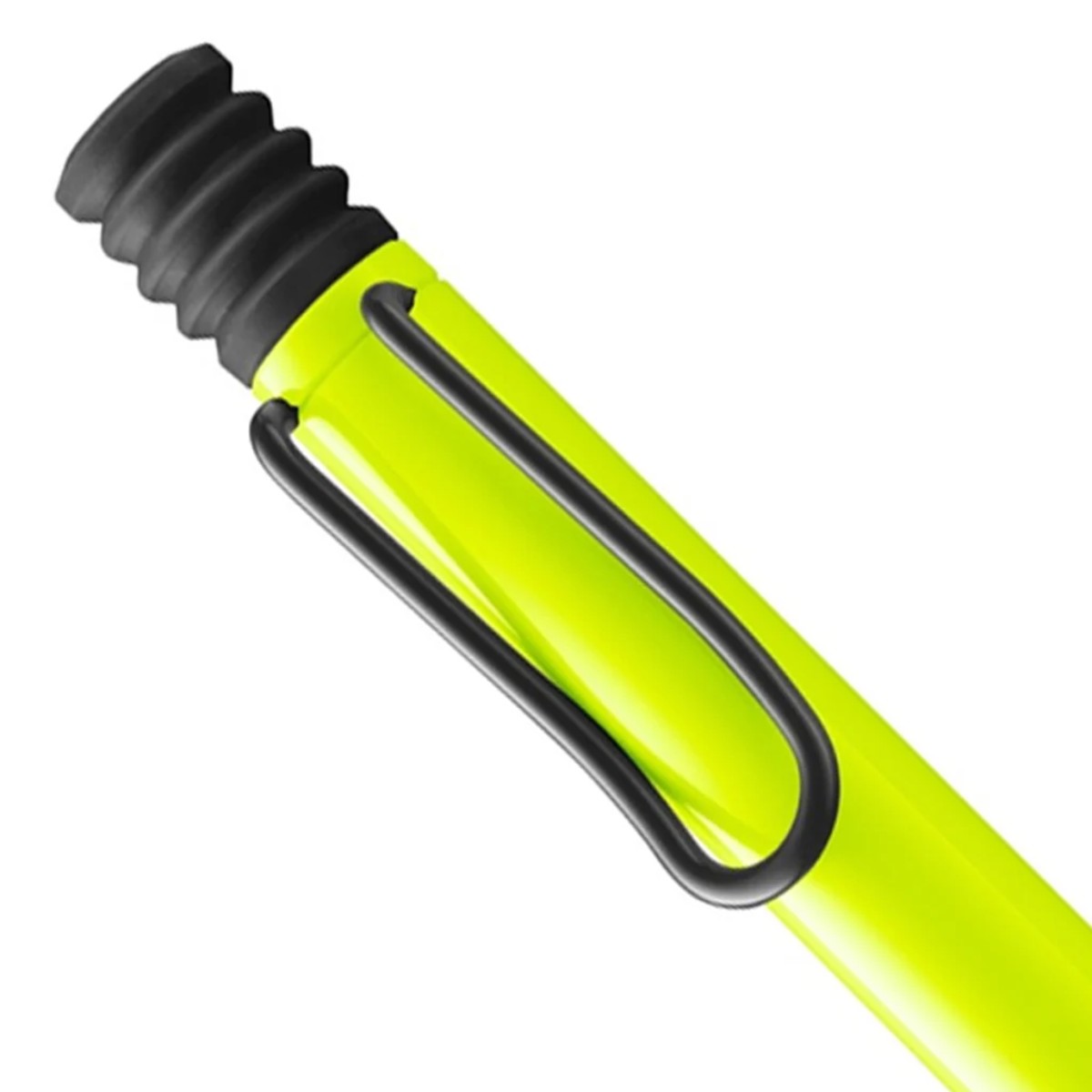 Caneta Lamy Safari Neon Yellow - Esferográfica - M Lamy