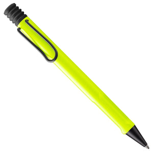 Caneta Lamy Safari Neon Yellow - Esferográfica - M