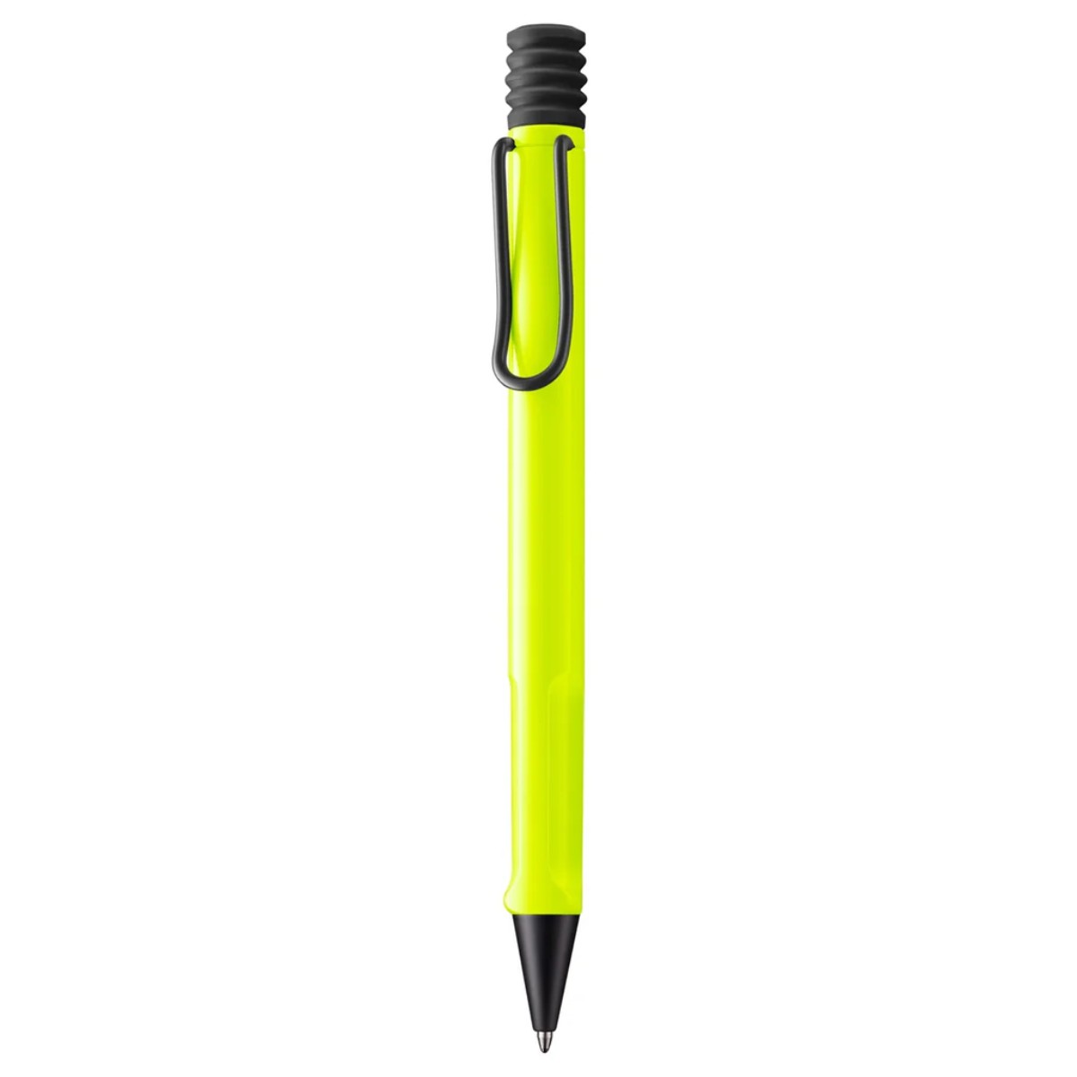 Caneta Lamy Safari Neon Yellow - Esferográfica - M Lamy