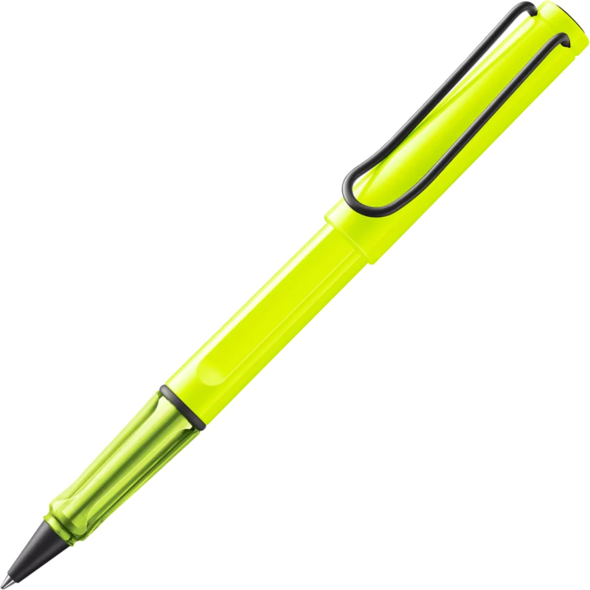 Caneta Lamy Safari Neon Yellow - Rollerball - M Lamy