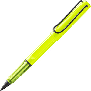 Caneta Lamy Safari Neon Yellow - Rollerball - M