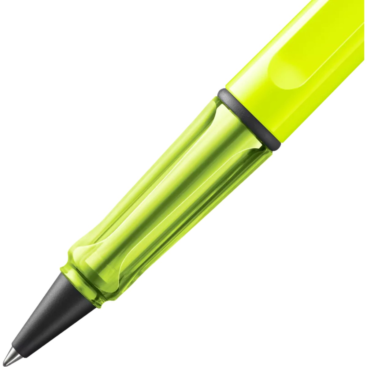 Caneta Lamy Safari Neon Yellow - Rollerball - M Lamy