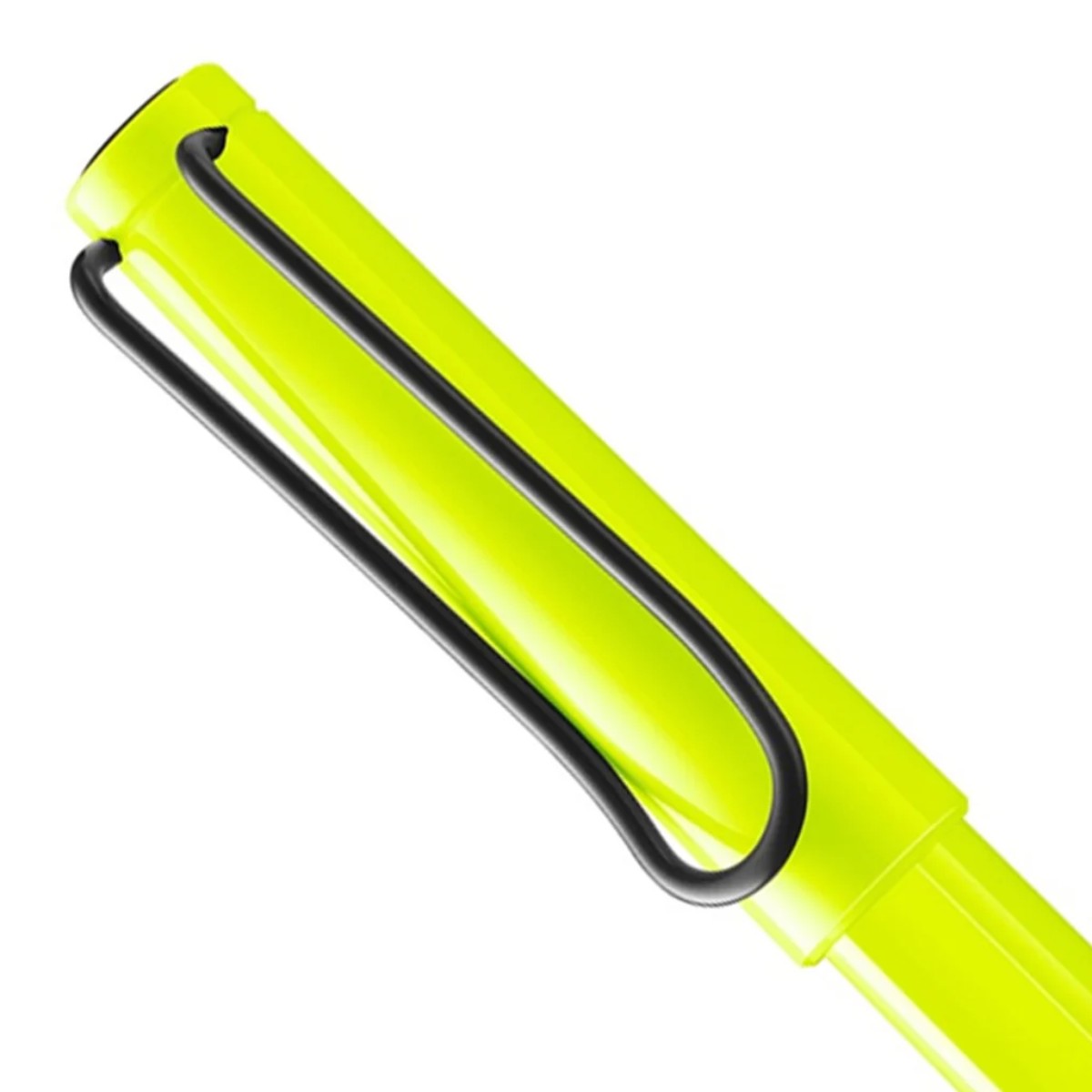 Caneta Lamy Safari Neon Yellow - Rollerball - M Lamy