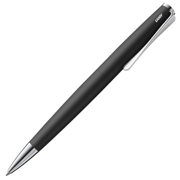Caneta Lamy Studio Black - Esferográfica 267 - M Lamy