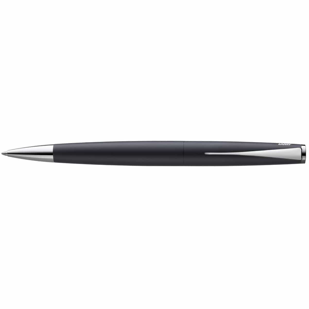 Caneta Lamy Studio Black - Esferográfica 267 - M Lamy
