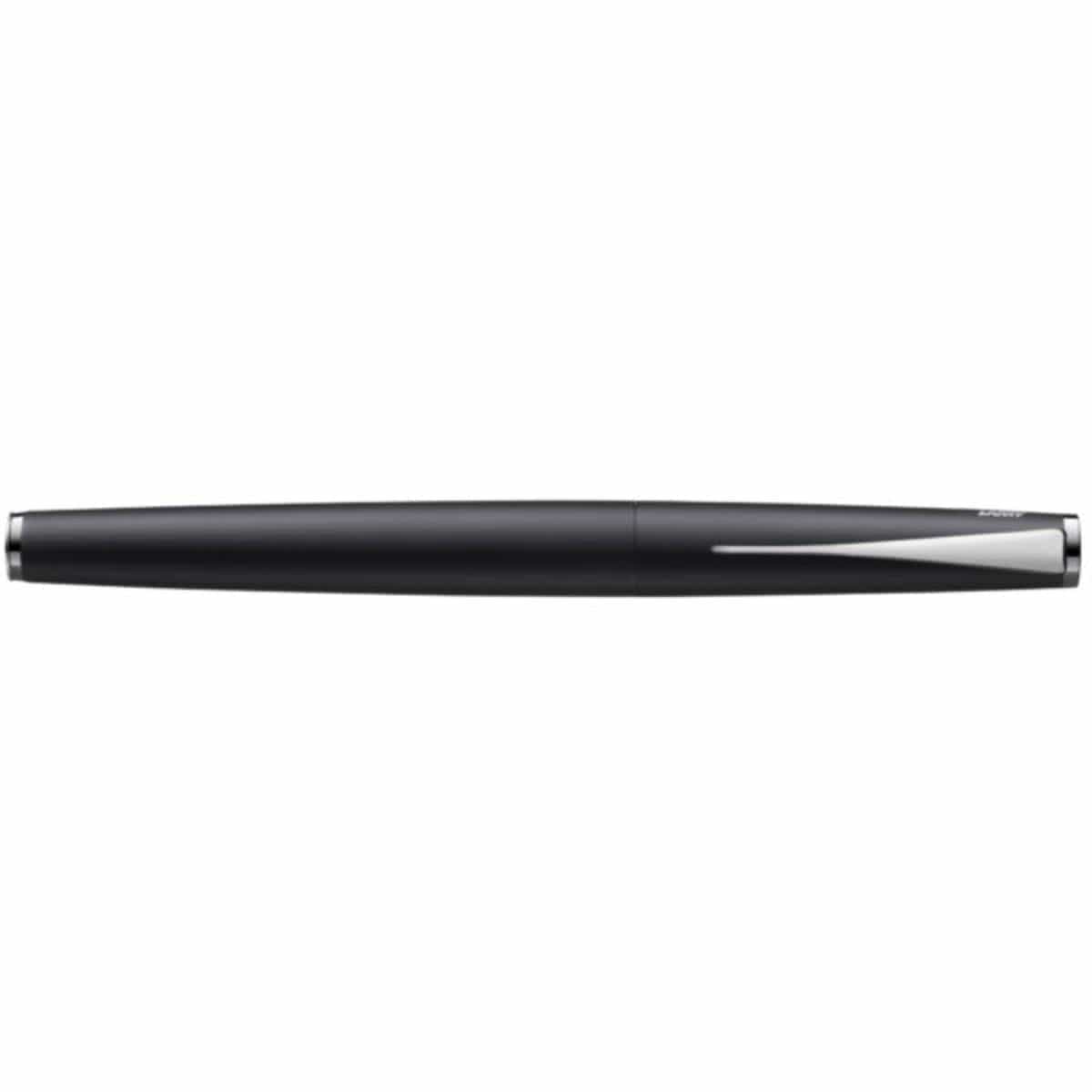 Caneta Lamy Studio Black - Rollerball - 367 - M Lamy