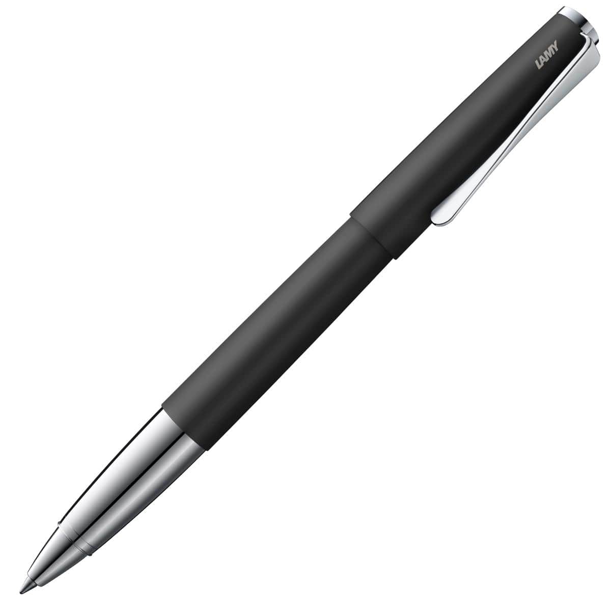 Caneta Lamy Studio Black - Rollerball - 367 - M Lamy