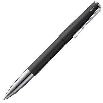 Caneta Lamy Studio Black - Rollerball - 367 - M Lamy