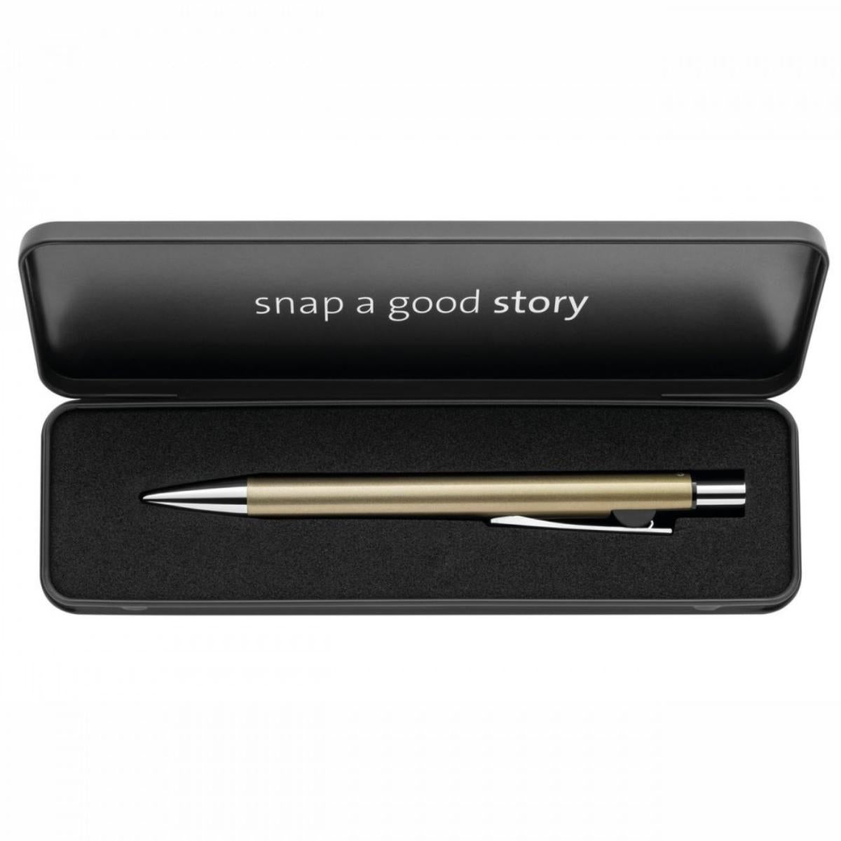 Caneta Pelikan Snap - Esferográfica - Gold Pelikan