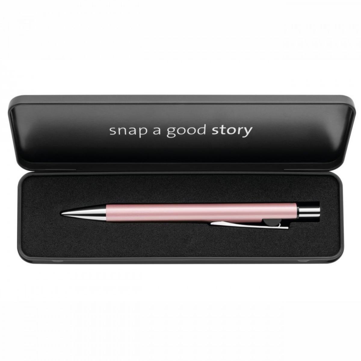 Caneta Pelikan Snap - Esferográfica - Rose Gold Pelikan