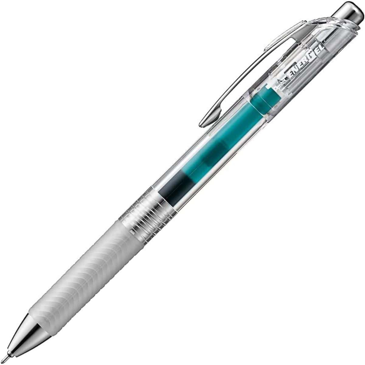 Caneta Pentel Energel Infree 0,5mm - Cores Azul Turquesa Pentel