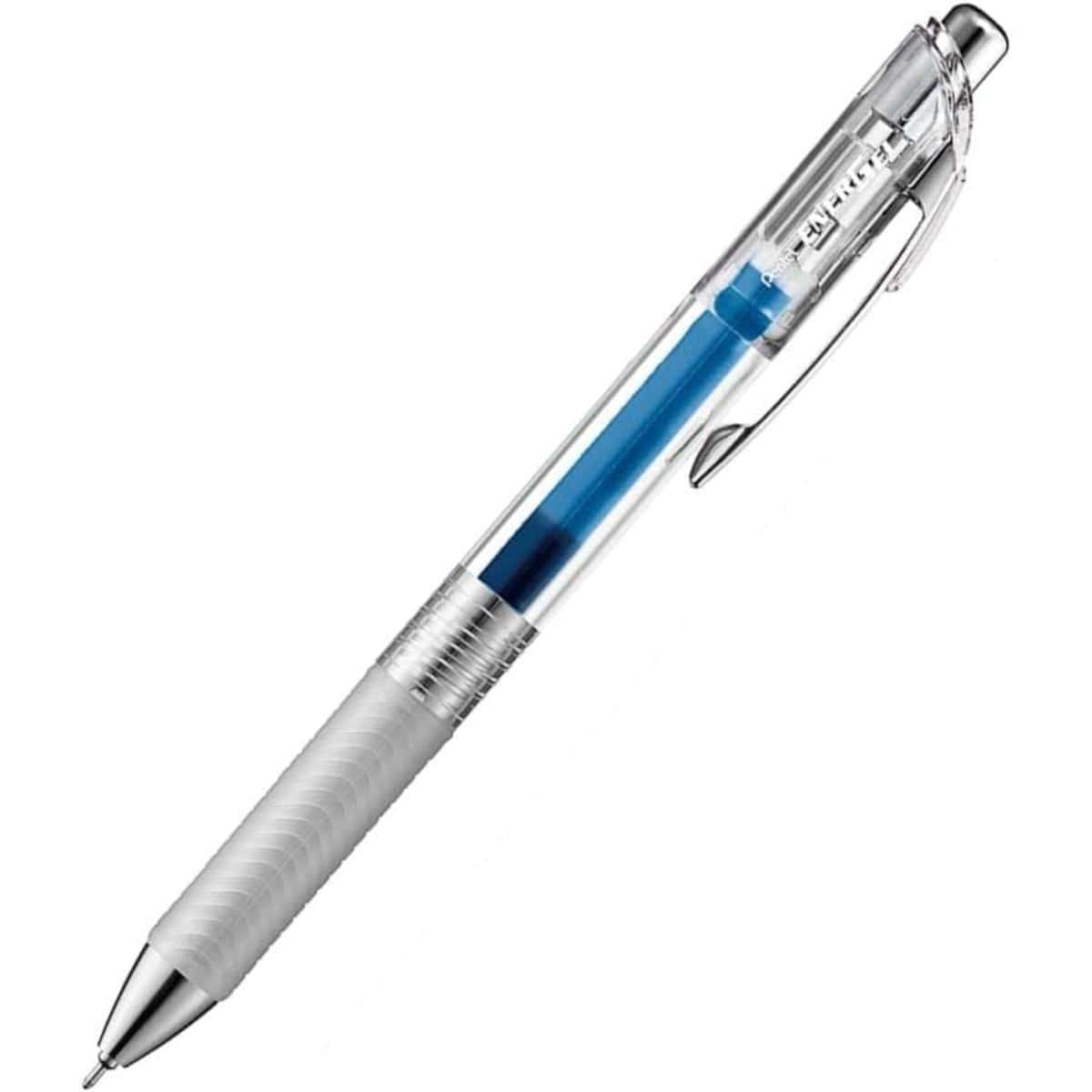 Caneta Pentel Energel Infree 0,7mm - Cores Azul Pentel
