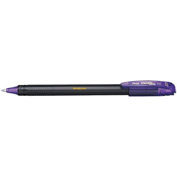 Caneta Pentel Energel Makkuro BL417 0,7 mm - Avulsa Violeta Pentel