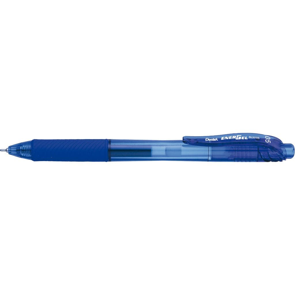 Caneta Pentel Energel X Retrátil 0,05 mm - Avulsa Pentel