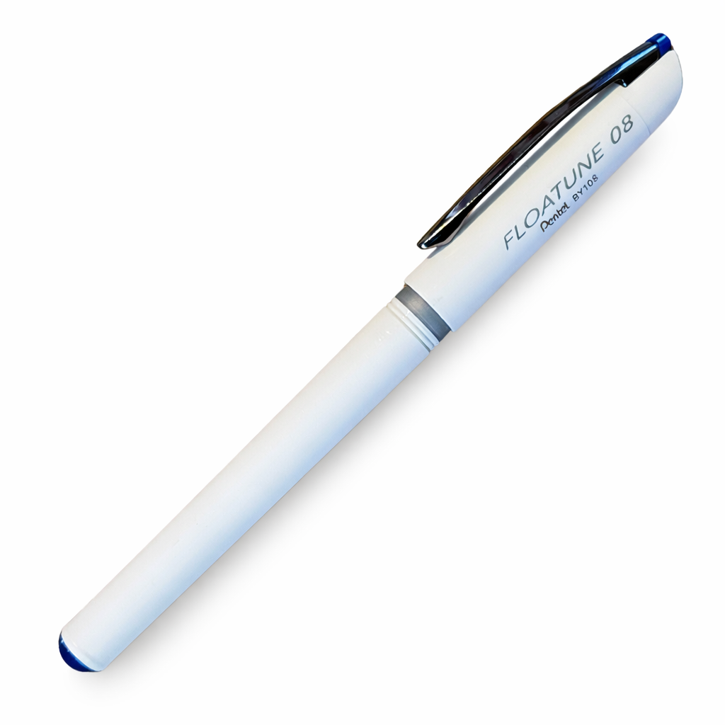 Caneta Pentel Floatune - Esferográfica - Azul - 0,8 Pentel
