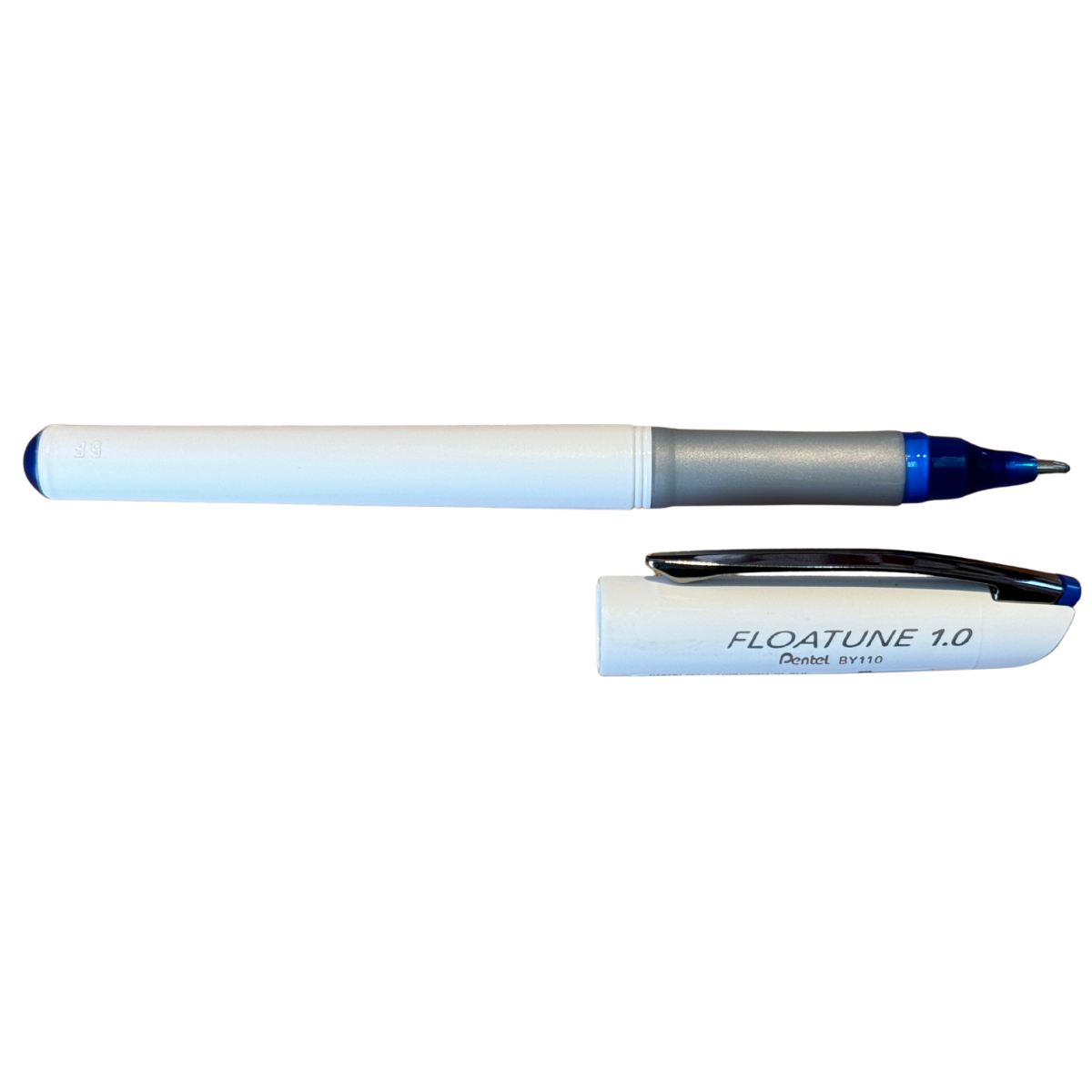Caneta Pentel Floatune - Esferográfica - Azul - 1,0 Pentel