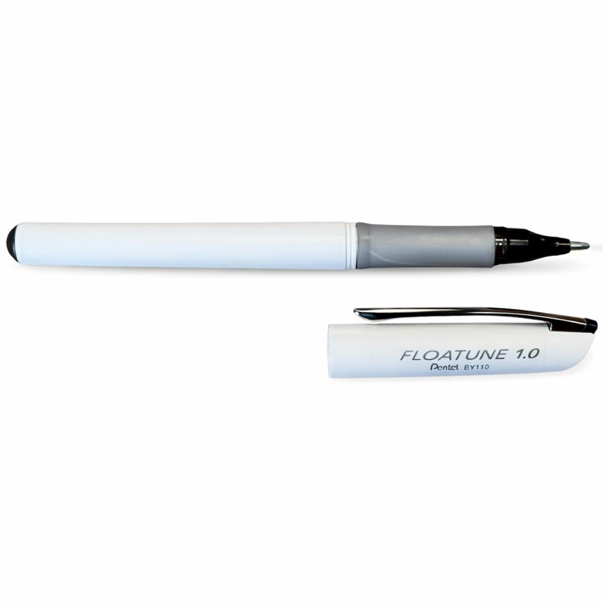 Caneta Pentel Floatune - Esferográfica - Preto - 1,0 Pentel