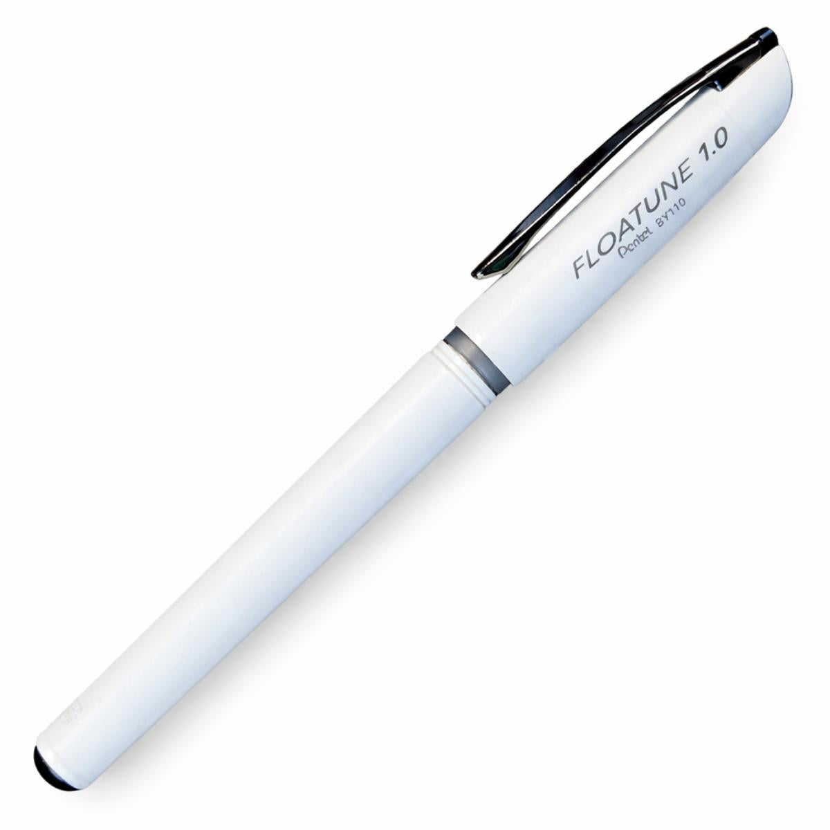 Caneta Pentel Floatune - Esferográfica - Preto - 1,0 Pentel