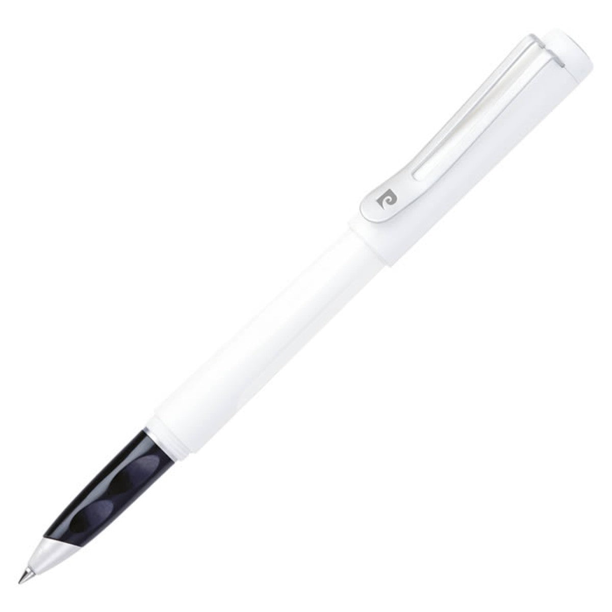 Caneta Pierre Cardin 5th Avenue - White - Rollerball- F Pierre Cardin