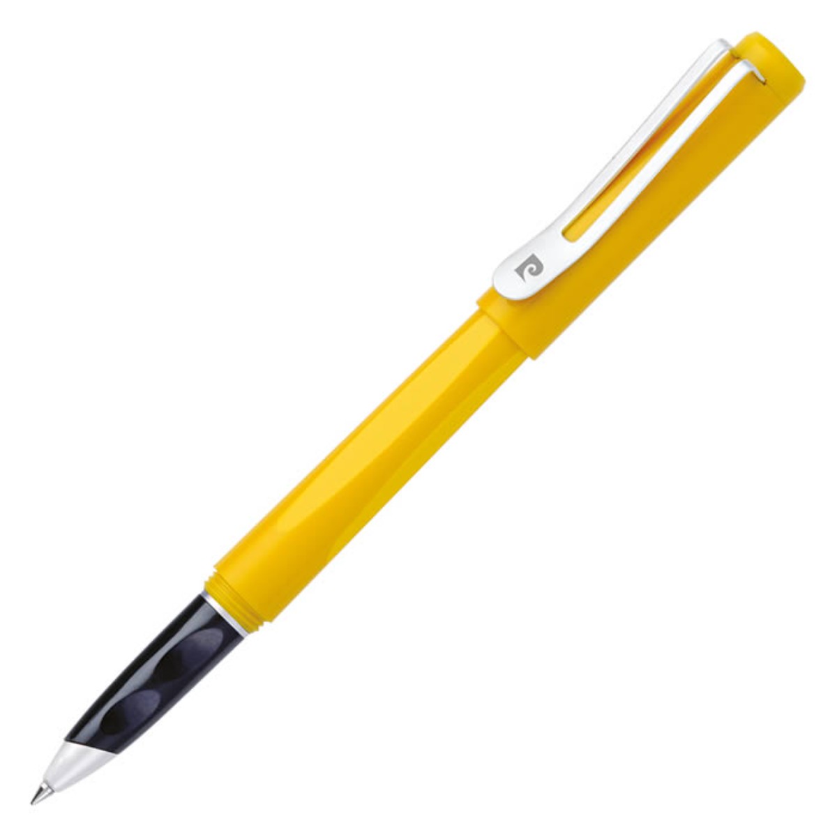 Caneta Pierre Cardin 5th Avenue - Yellow - Rollerball- F Pierre Cardin