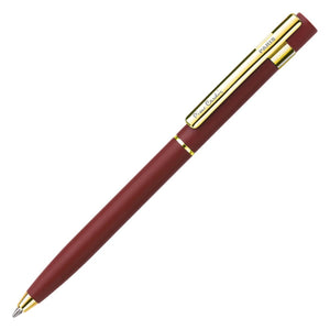 Caneta Pierre Cardin Casablanca - Matt Burgundy - Esferográfica - F