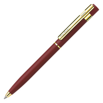 Caneta Pierre Cardin Casablanca - Matt Burgundy - Esferográfica - F Pierre Cardin