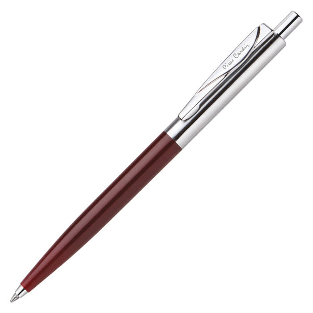Caneta Pierre Cardin Glam - Burgundy - Esferográfica - F Pierre Cardin
