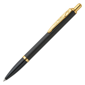 Caneta Pierre Cardin Infinity - Black & Gold - Esferográfica - F