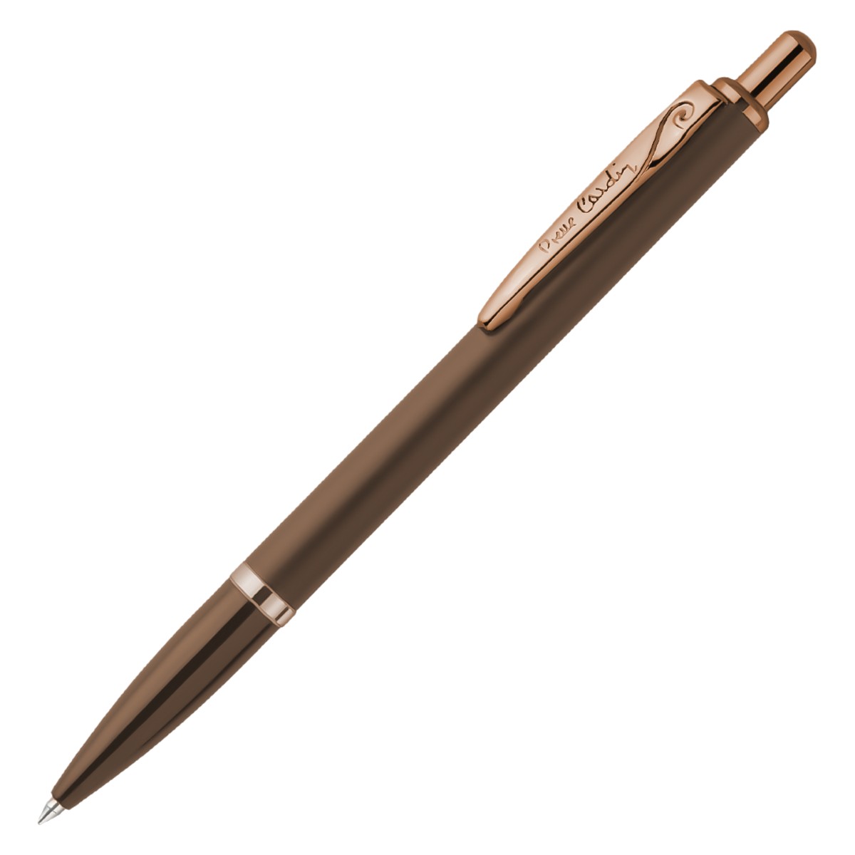 Caneta Pierre Cardin Infinity - Coffee - Esferográfica - F Pierre Cardin