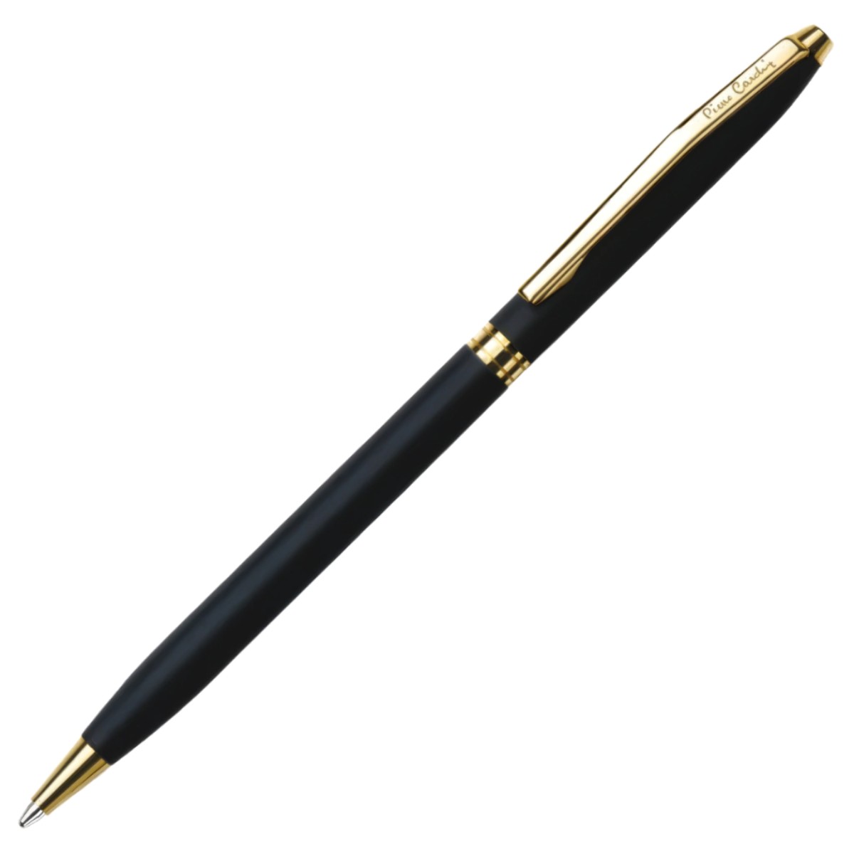 Caneta Pierre Cardin La Paz - Black & Gold - Esferográfica - F Pierre Cardin