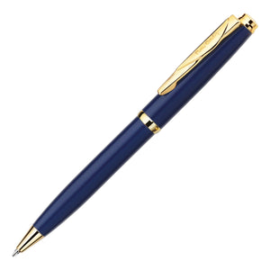 Caneta Pierre Cardin Momento - Blue & Gold - Esferográfica - F