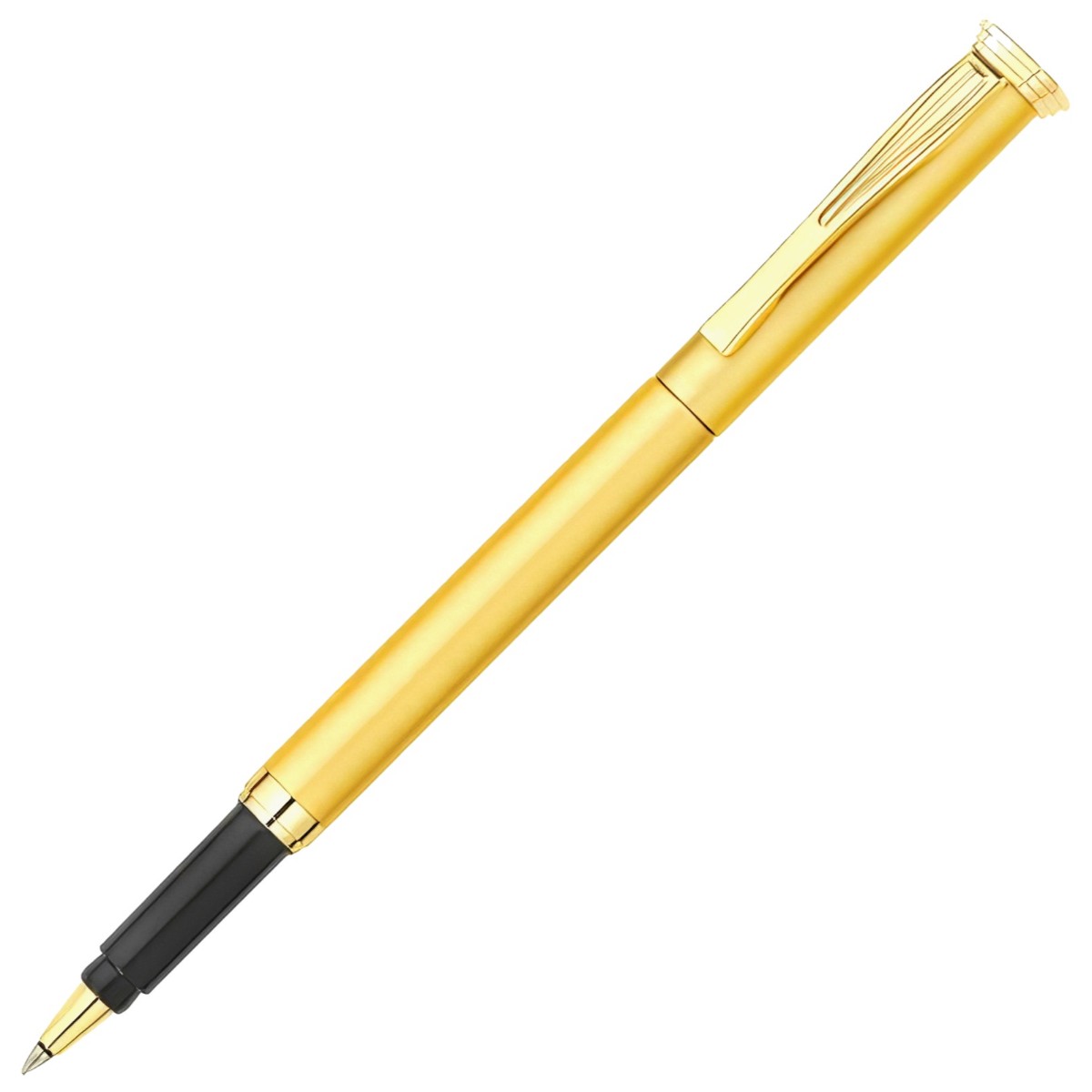 Caneta Pierre Cardin Noblesse - Gold - Rollerball - F Pierre Cardin