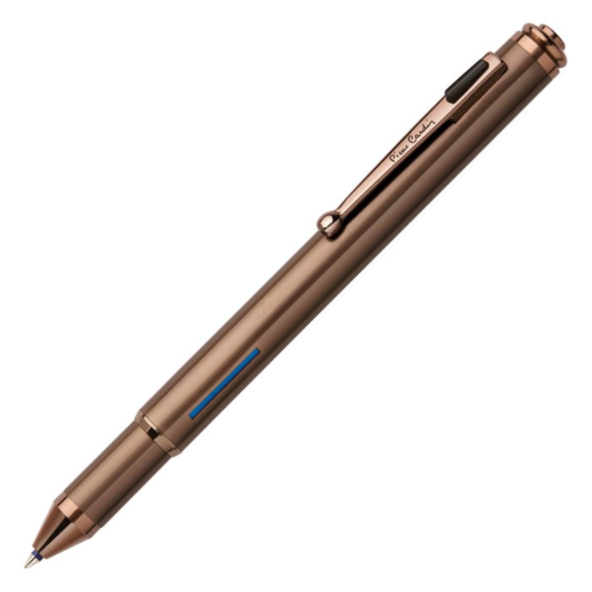 Caneta Pierre Cardin Planet - Copper Chrome - 3 Cores Pierre Cardin