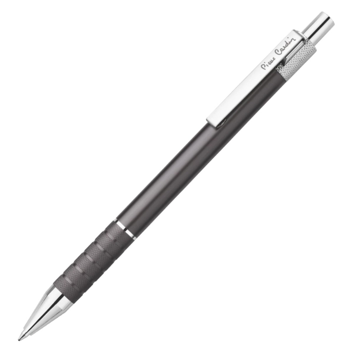 Caneta Pierre Cardin - Sure - Graphite - Esferográfica - F Pierre Cardin