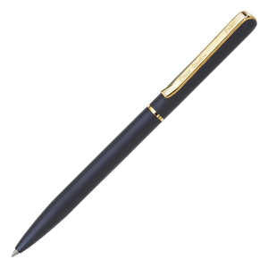 Caneta Pierre Cardin Triumph - Matt Black & Gold - Esferográfica - F