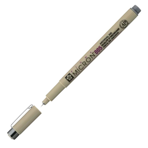 Caneta Pigma Micron 0,05 Cool Grey - Sakura