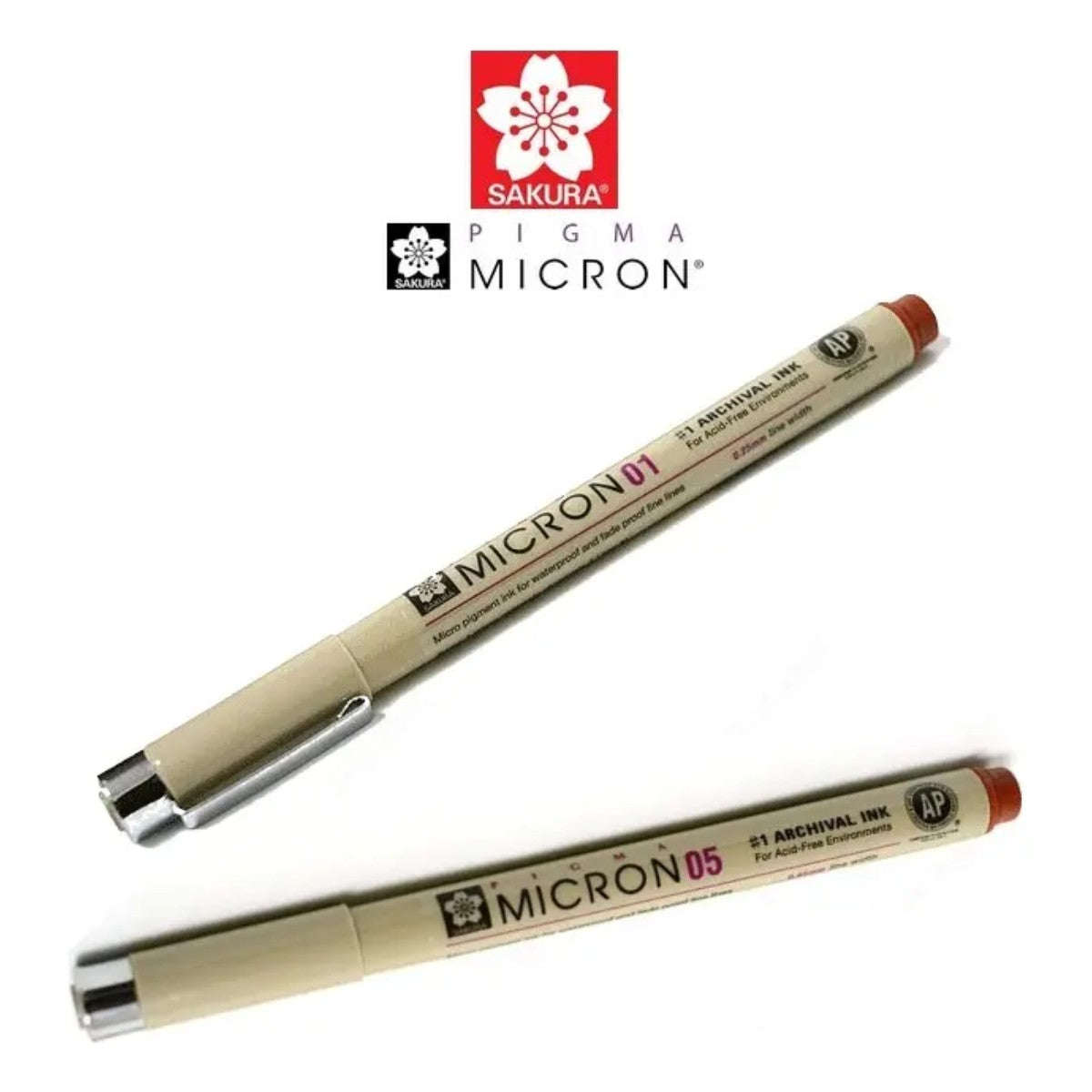 Caneta Pigma Micron 0,1 Cool Light Grey - Sakura Livraria Skilo