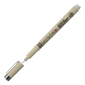 Caneta Pigma Micron 0,1 Cool Light Grey - Sakura