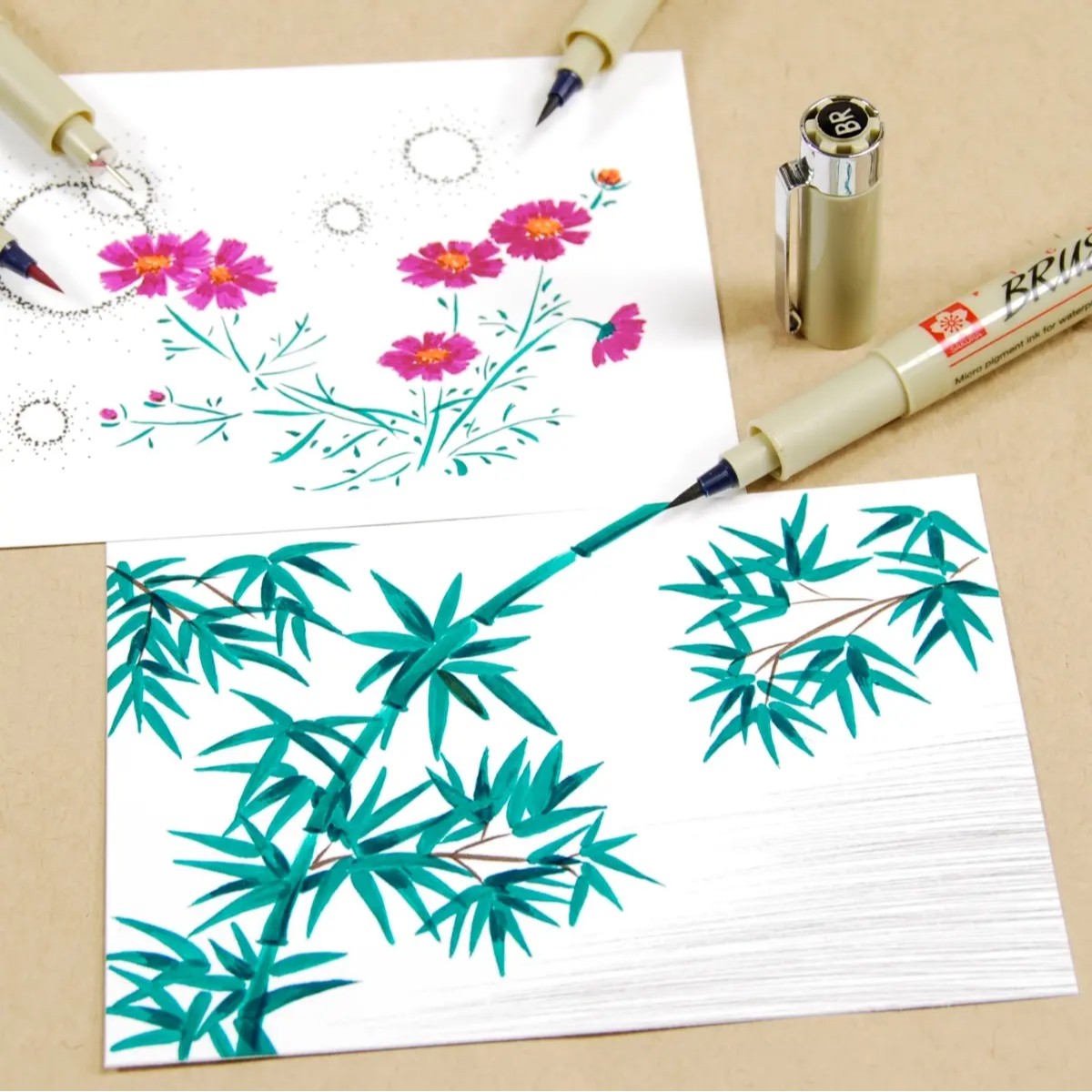 Caneta Pigma Micron 0,5 Cool Light Grey - Sakura Livraria Skilo
