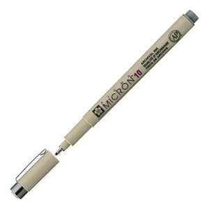 Caneta Pigma Micron 1,0 - Cool Grey - Sakura