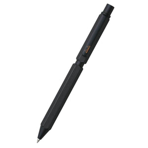 Caneta Rhodia Multipen Script Black - Caneta 3 em 1 Rhodia