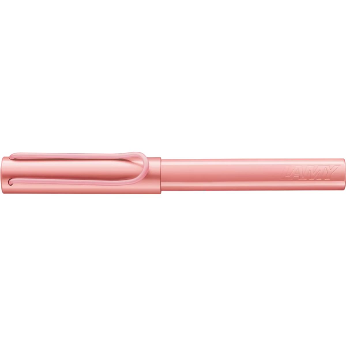 Caneta Rollerball Lamy Al-Star - Flamingo - Edição Especial - M Livraria Skilo Caneta Rollerball