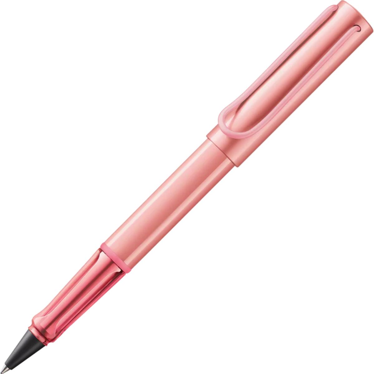 Caneta Rollerball Lamy Al-Star - Flamingo - Edição Especial - M Livraria Skilo Caneta Rollerball