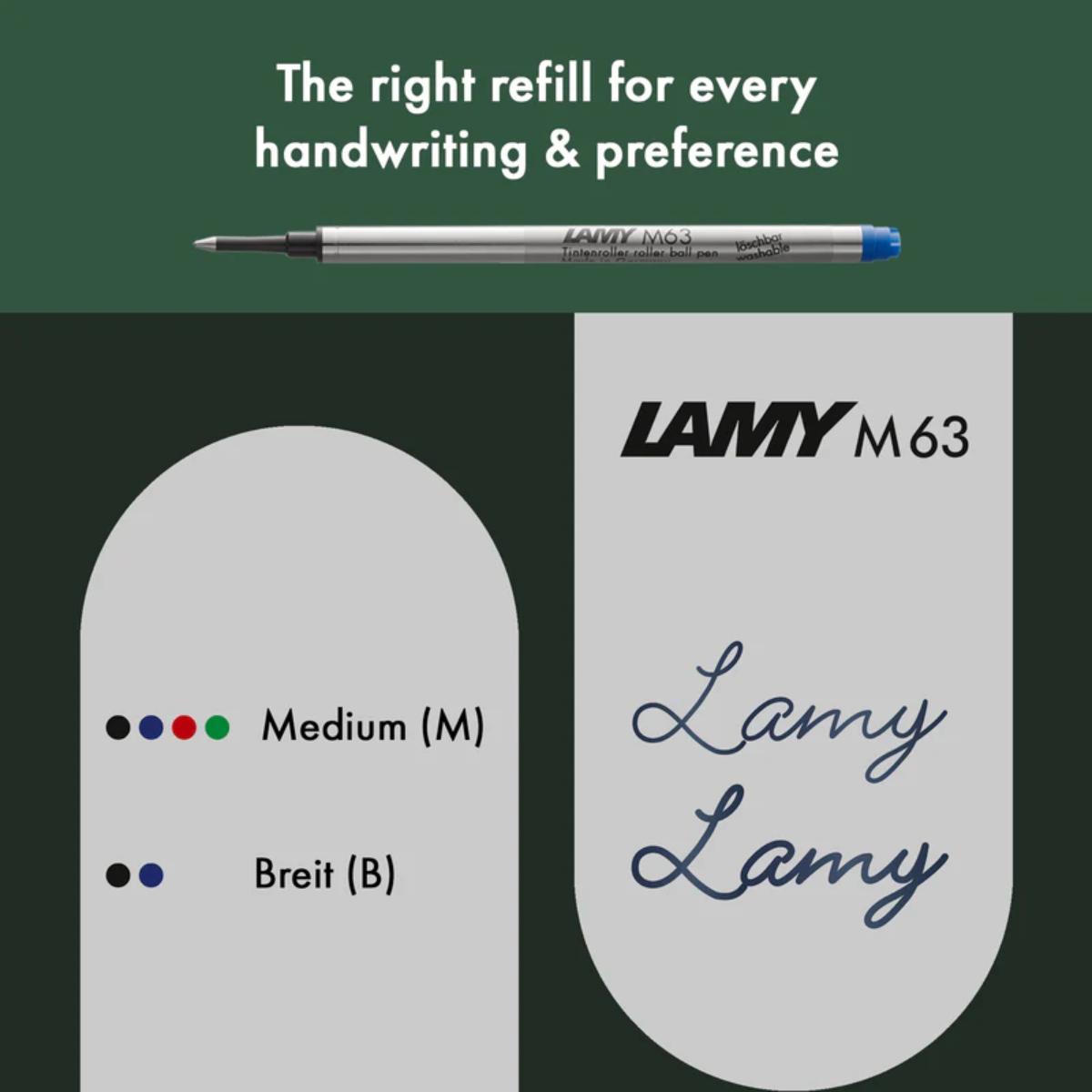 Caneta Rollerball Lamy Al-Star - Pine - Edição Especial - M Lamy Caneta Rollerball