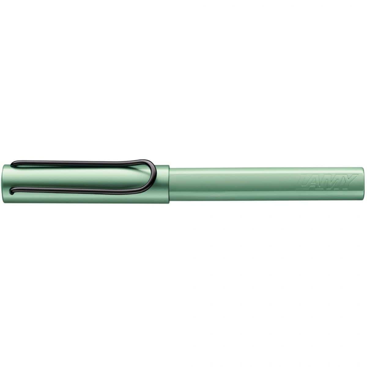Caneta Rollerball Lamy Al-Star - Sage Green - 3E7 M Lamy
